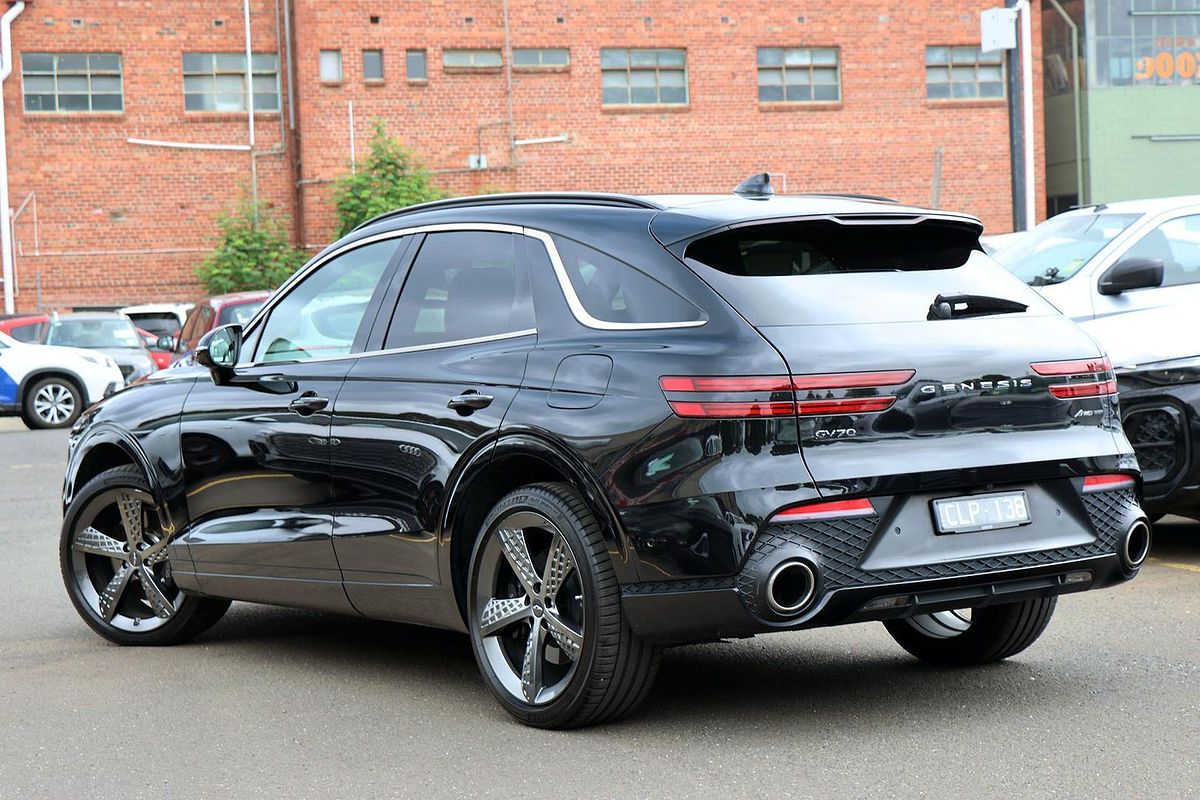 2023 Genesis GV70 2.5T AWD JK.V2