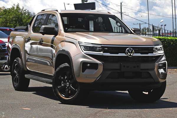 2025 Volkswagen Amarok TDI600 PanAmericana NF 4X4
