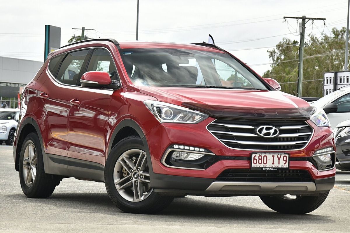 2017 Hyundai Santa Fe Active DM3 Series II