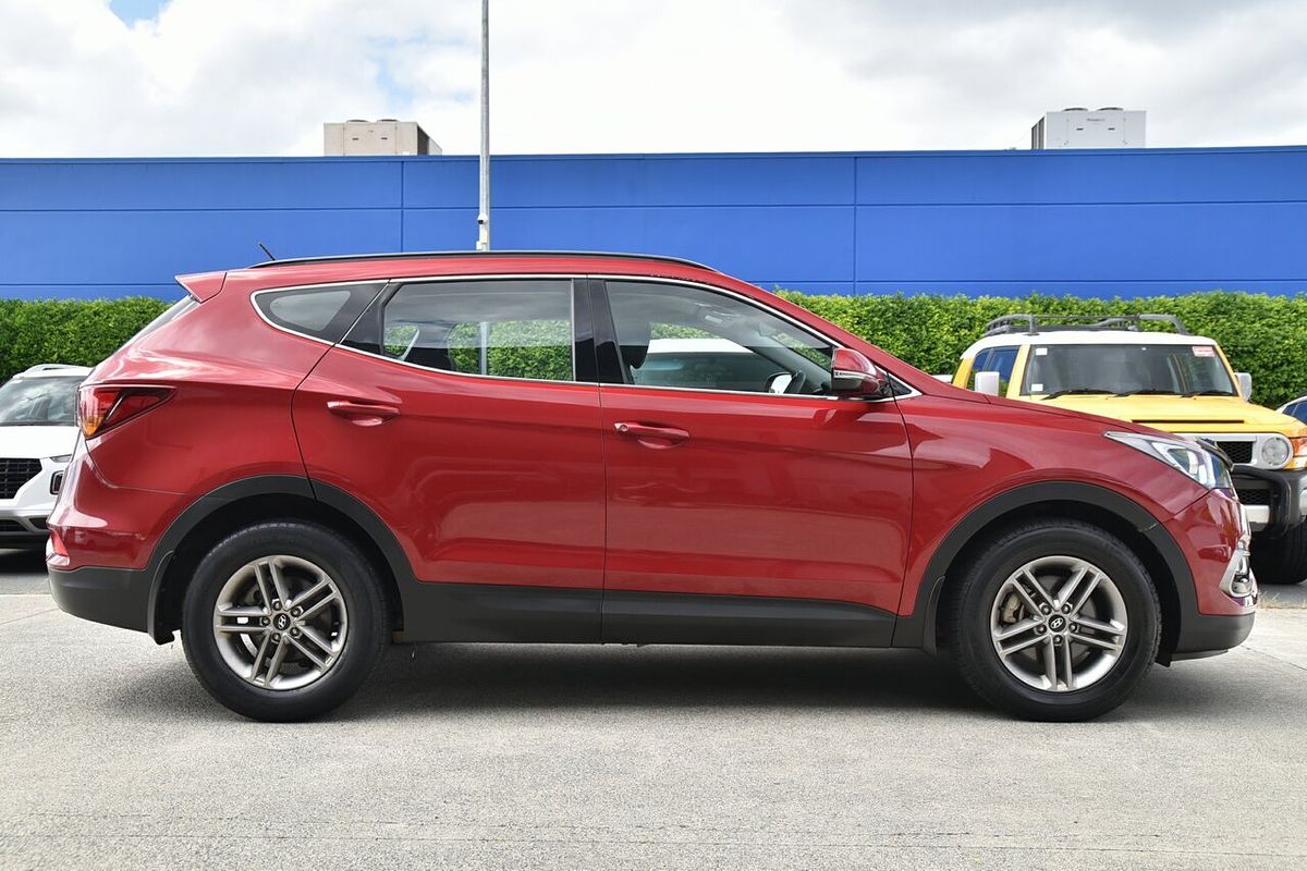 2017 Hyundai Santa Fe Active DM3 Series II