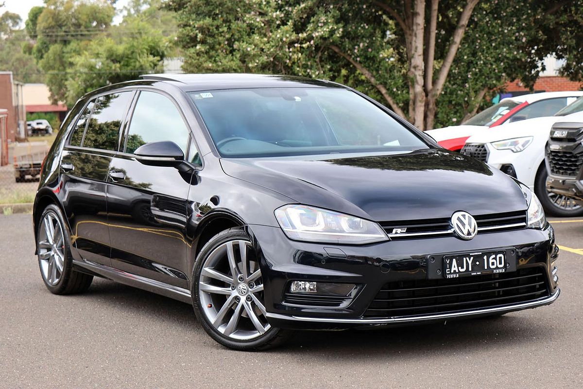 2016 Volkswagen Golf 110TSI Highline 7