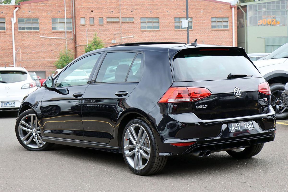 2016 Volkswagen Golf 110TSI Highline 7