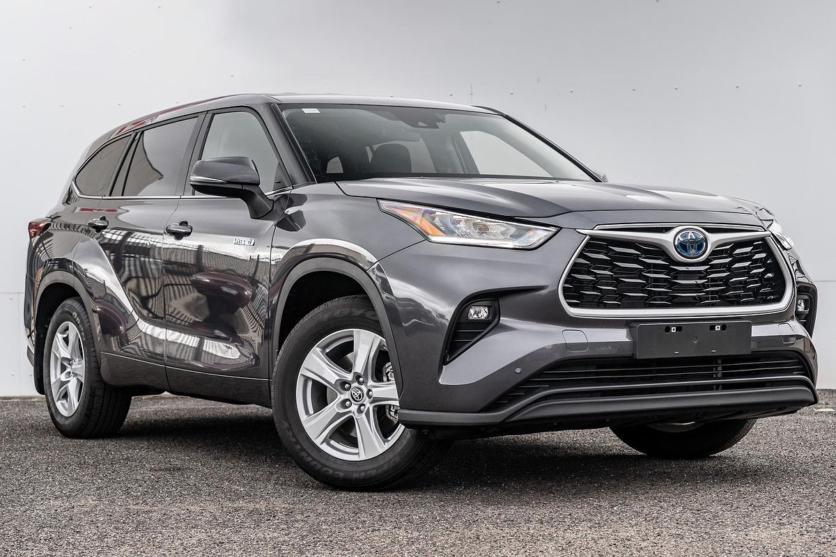 2024 Toyota Kluger GX AXUH78R