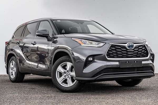 2024 Toyota Kluger GX AXUH78R