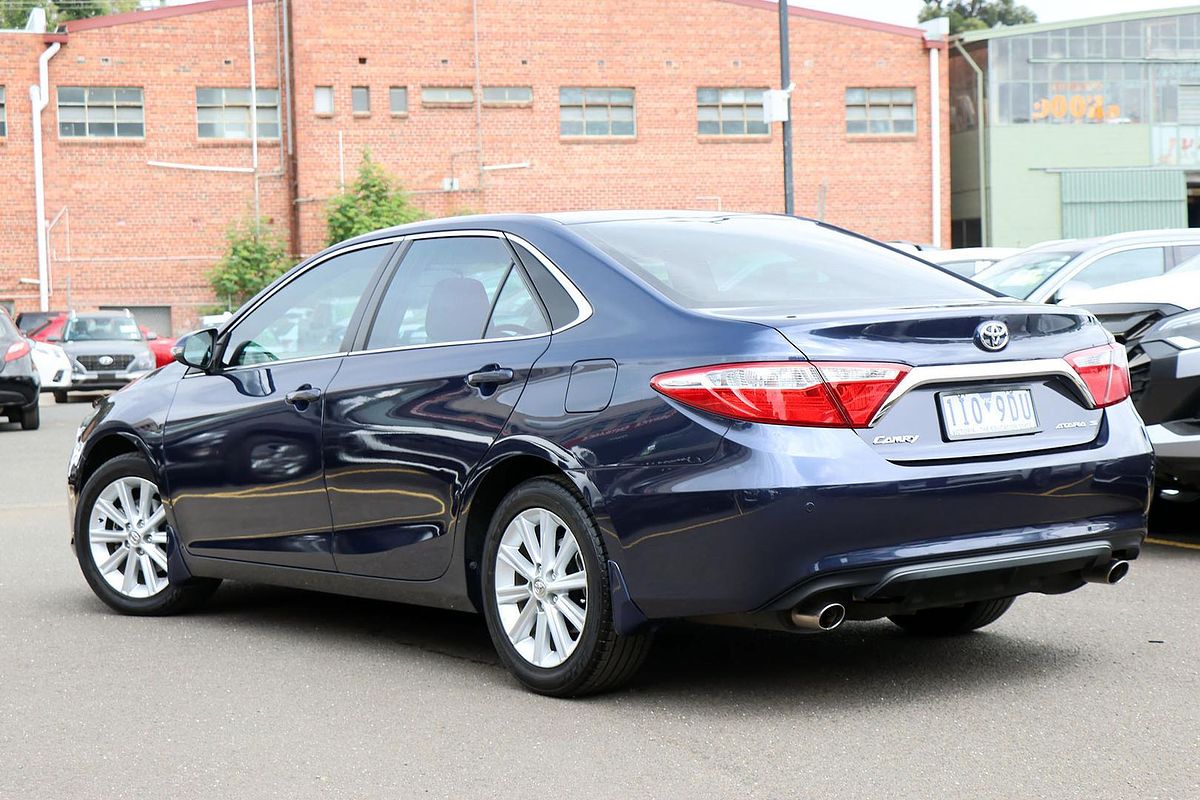 2016 Toyota Camry Atara S ASV50R