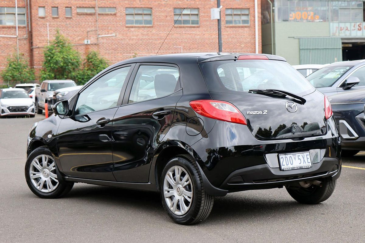 2011 Mazda 2 Neo DE Series 1