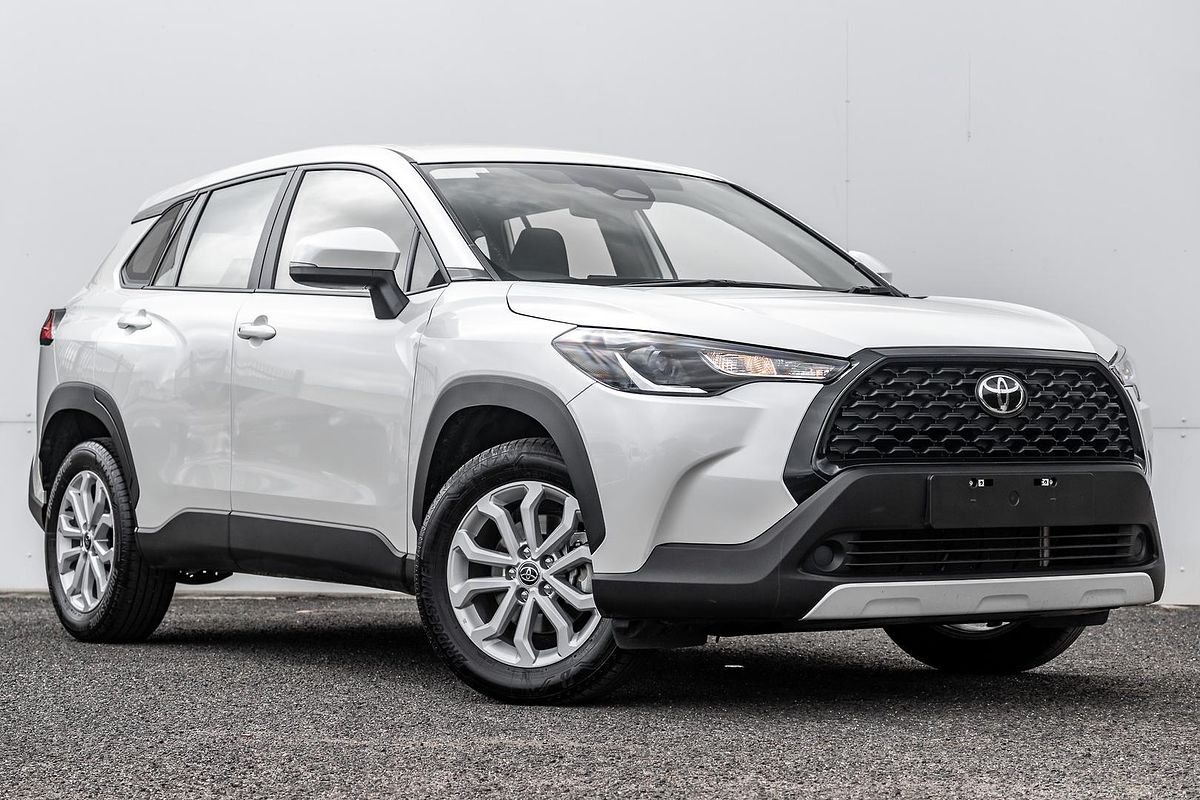 2024 Toyota Corolla Cross GX MXGA10R