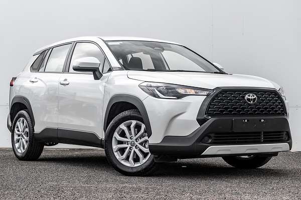 2024 Toyota Corolla Cross GX MXGA10R