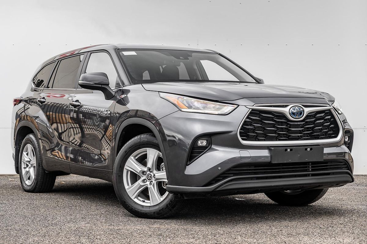 2024 Toyota Kluger GX AXUH78R