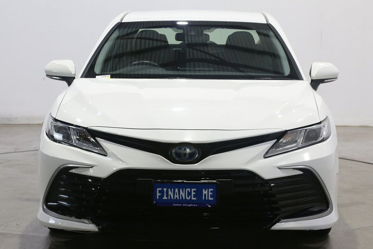 2023 Toyota Camry Ascent AXVH70R