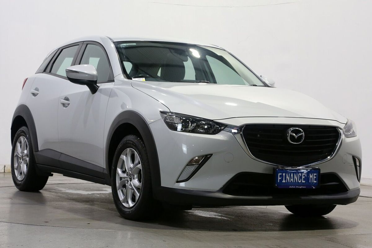 2016 Mazda CX-3 Maxx DK
