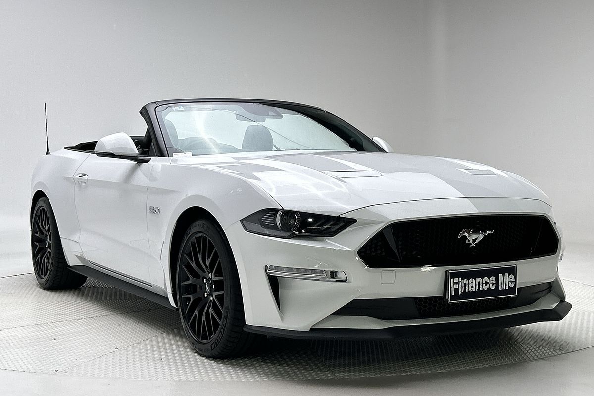 2018 Ford Mustang GT FN