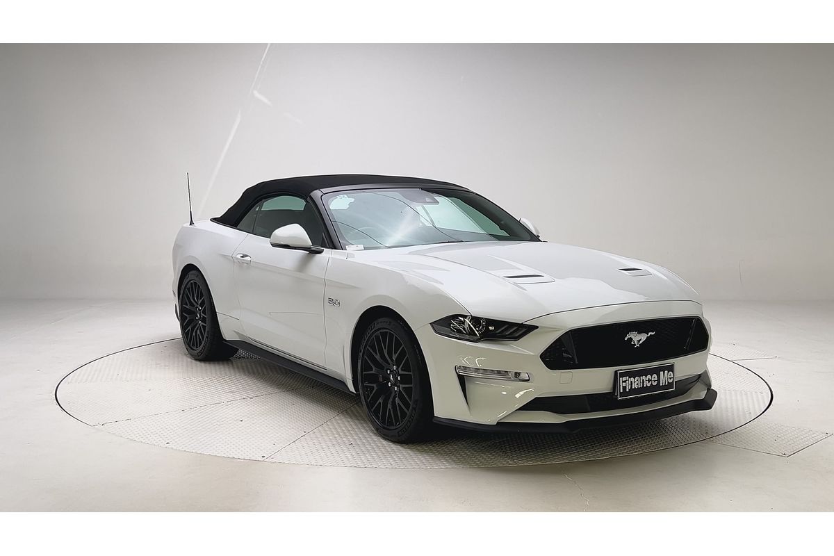 2018 Ford Mustang GT FN