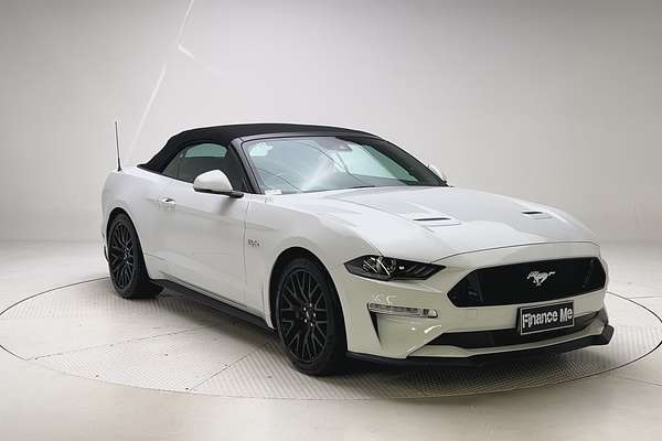 2018 Ford Mustang GT FN thumb-1