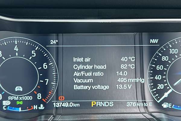 2018 Ford Mustang GT FN thumb-13