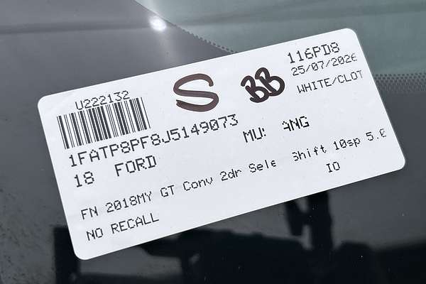 2018 Ford Mustang GT FN thumb-23