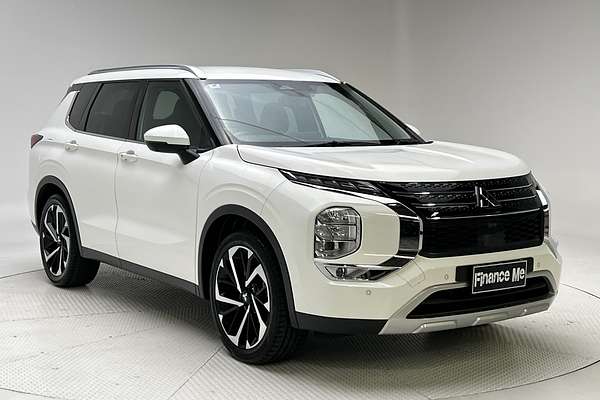 2022 Mitsubishi Outlander Aspire ZM thumb-0