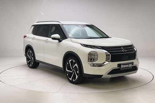 2022 Mitsubishi Outlander Aspire ZM thumb-1