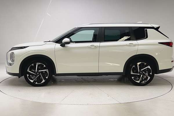 2022 Mitsubishi Outlander Aspire ZM thumb-4