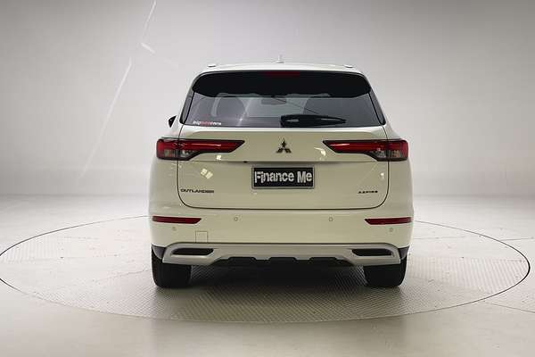 2022 Mitsubishi Outlander Aspire ZM thumb-6