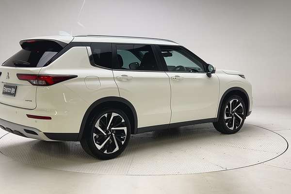 2022 Mitsubishi Outlander Aspire ZM thumb-7
