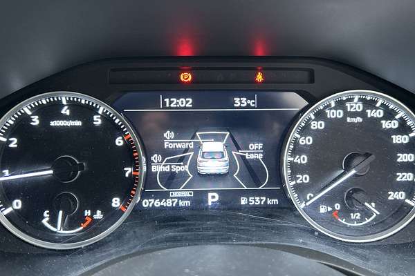 2022 Mitsubishi Outlander Aspire ZM thumb-13