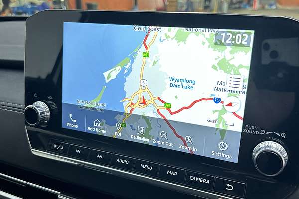 2022 Mitsubishi Outlander Aspire ZM thumb-14