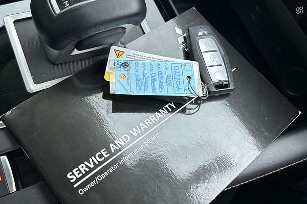 2022 Mitsubishi Outlander Aspire ZM thumb-22