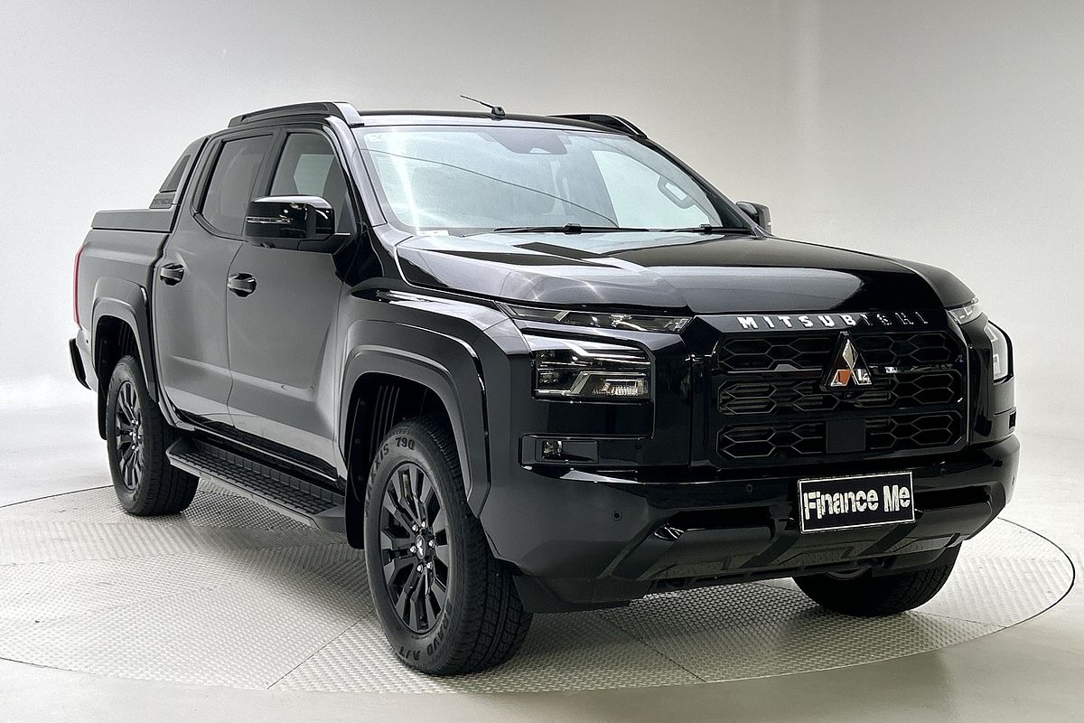 2024 Mitsubishi Triton GSR MV 4X4