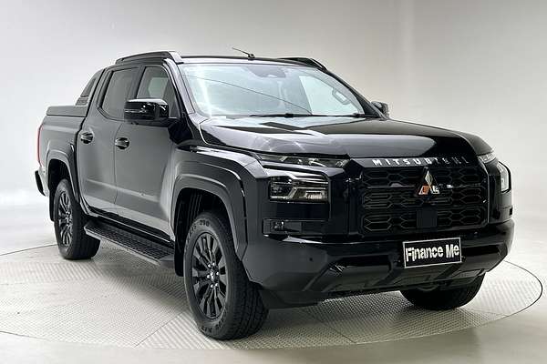 2024 Mitsubishi Triton GSR MV 4X4 thumb-0