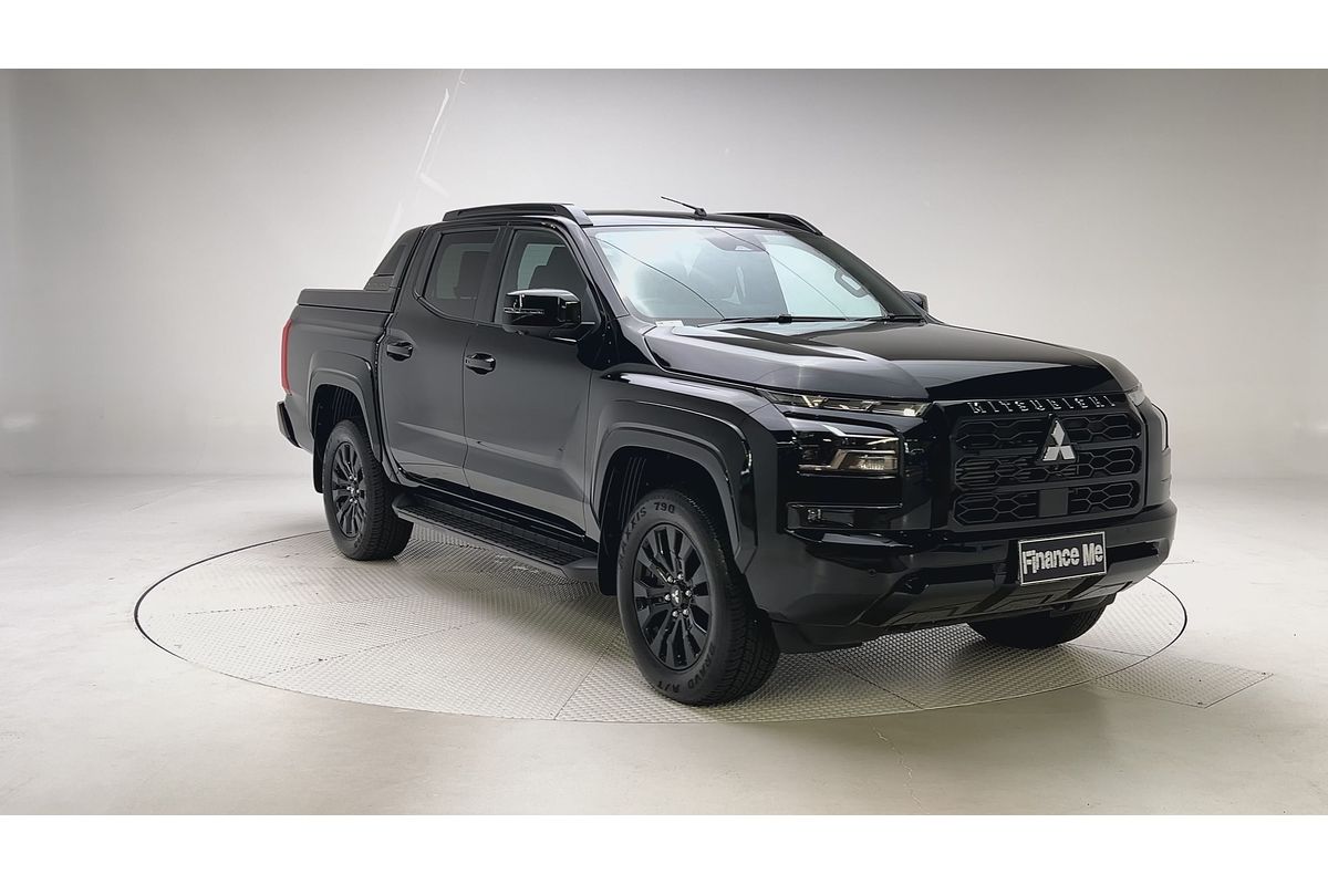 2024 Mitsubishi Triton GSR MV 4X4