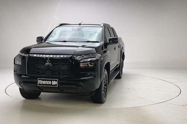 2024 Mitsubishi Triton GSR MV 4X4 thumb-2