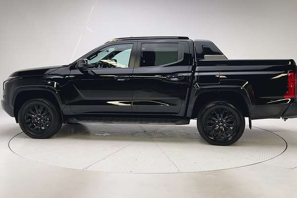 2024 Mitsubishi Triton GSR MV 4X4 thumb-4