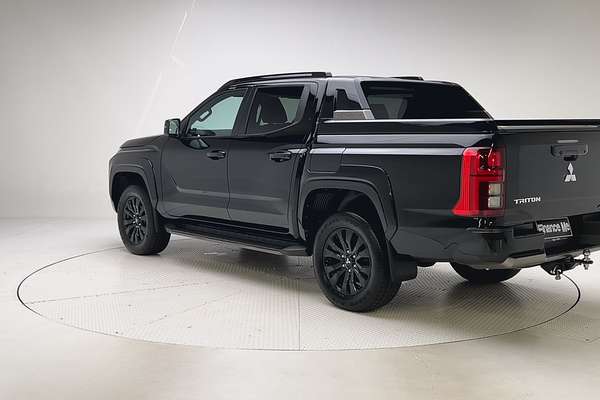 2024 Mitsubishi Triton GSR MV 4X4 thumb-5