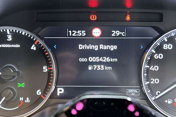 2024 Mitsubishi Triton GSR MV 4X4 thumb-13