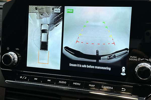 2024 Mitsubishi Triton GSR MV 4X4 thumb-14