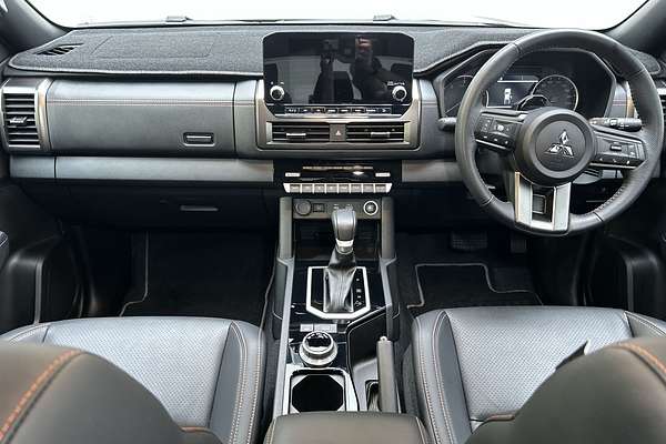 2024 Mitsubishi Triton GSR MV 4X4 thumb-19