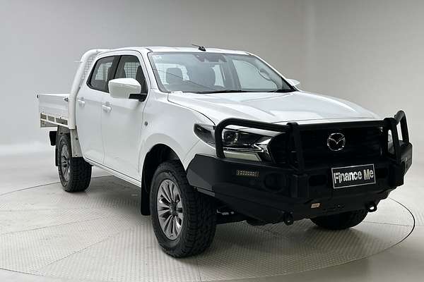 2021 Mazda BT-50 XT TF 4X4 thumb-0