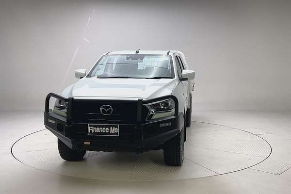 2021 Mazda BT-50 XT TF 4X4 thumb-2