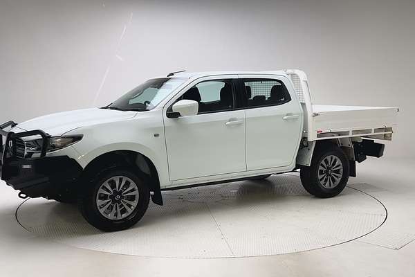 2021 Mazda BT-50 XT TF 4X4 thumb-3