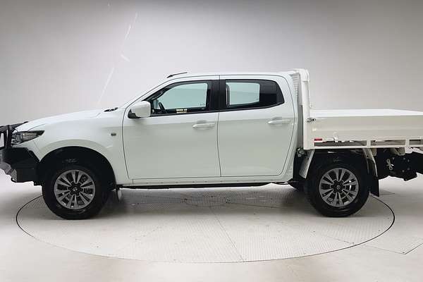 2021 Mazda BT-50 XT TF 4X4 thumb-4