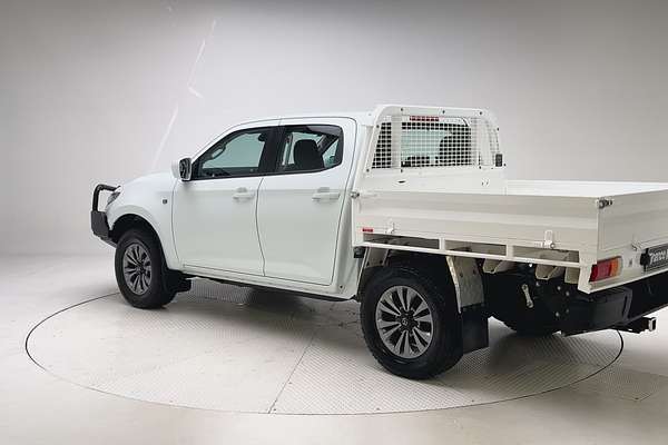 2021 Mazda BT-50 XT TF 4X4 thumb-5