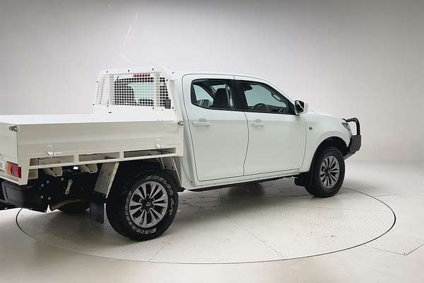 2021 Mazda BT-50 XT TF 4X4 thumb-7