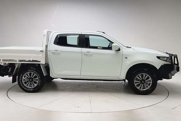 2021 Mazda BT-50 XT TF 4X4 thumb-8