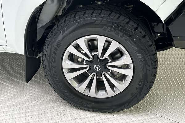 2021 Mazda BT-50 XT TF 4X4 thumb-9