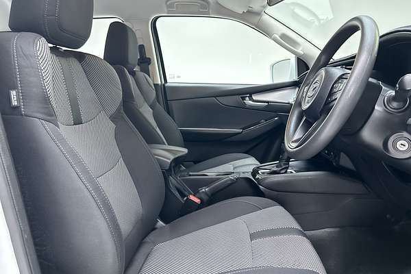 2021 Mazda BT-50 XT TF 4X4 thumb-12