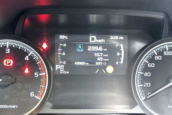 2021 Mazda BT-50 XT TF 4X4 thumb-13