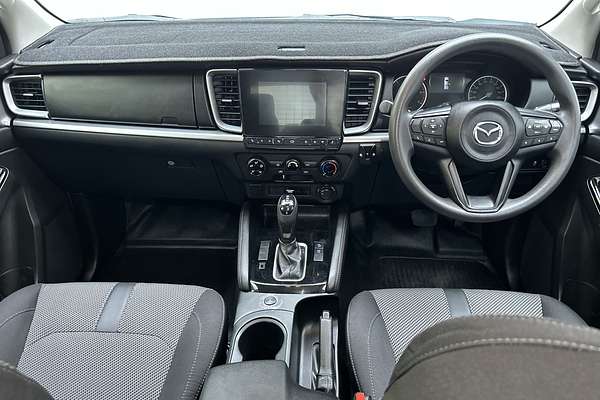 2021 Mazda BT-50 XT TF 4X4 thumb-19