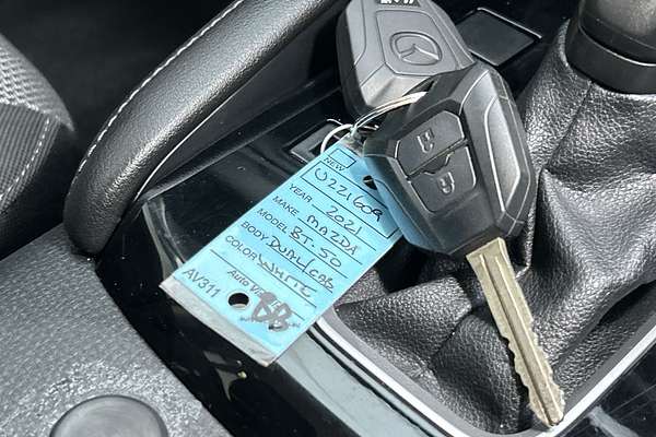 2021 Mazda BT-50 XT TF 4X4 thumb-22