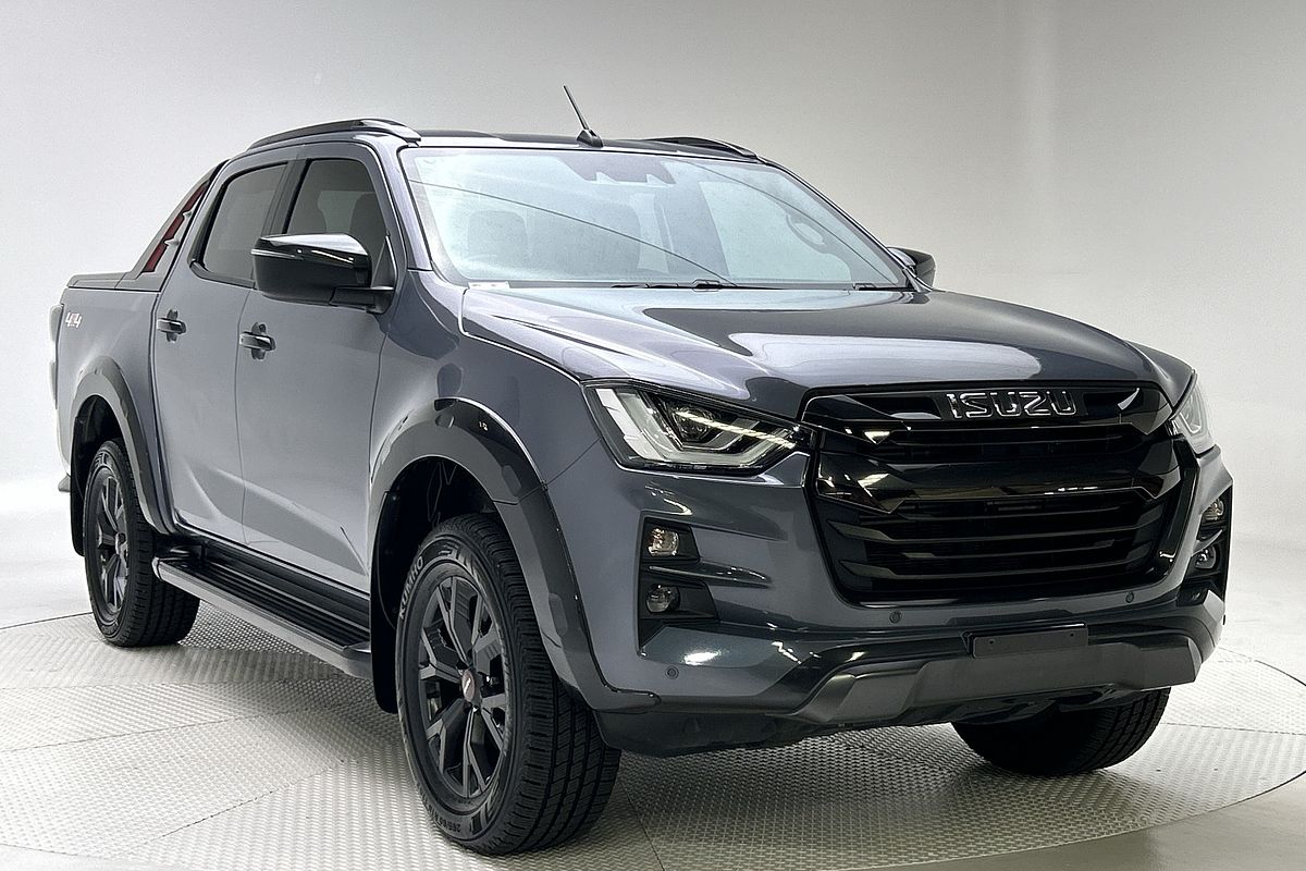 2023 Isuzu D-MAX X-TERRAIN 4X4